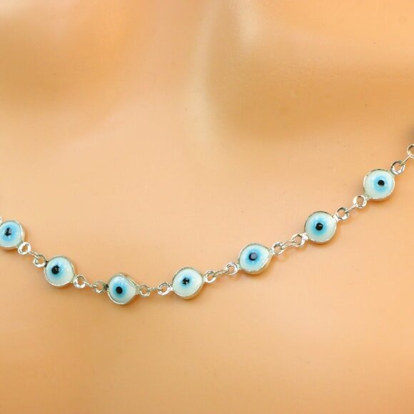 "New Beautiful Design Necklace Chain for Women/Girls, Gift, N615 - Picture 3 of 10